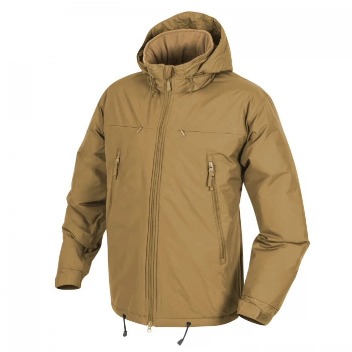 Куртка зимова Helikon-Tex HUSKY Tactical Winter Jacket Coyote Куртка зимова Helikon-Tex HUSKY Tactical Winter Jacket Coyote