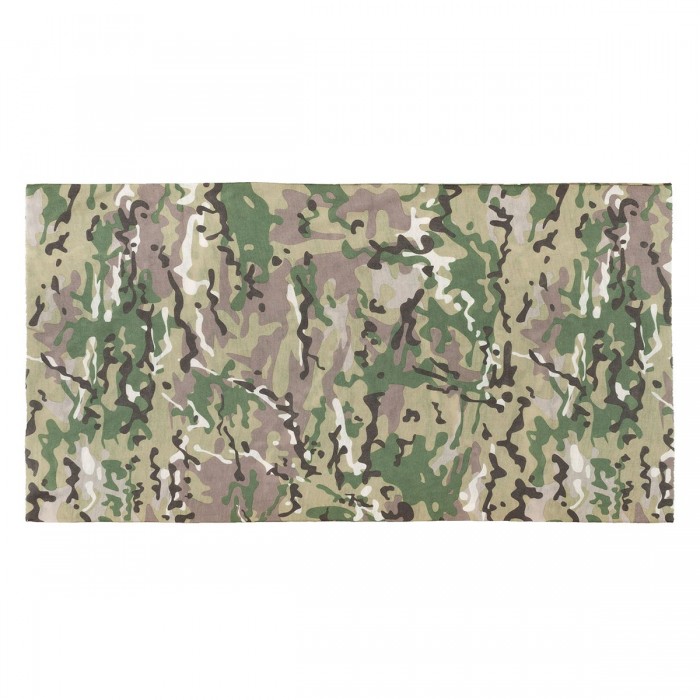 Баф камуфляжний MFH Neck Gaiter Multicam Баф камуфляжний MFH Neck Gaiter Multicam