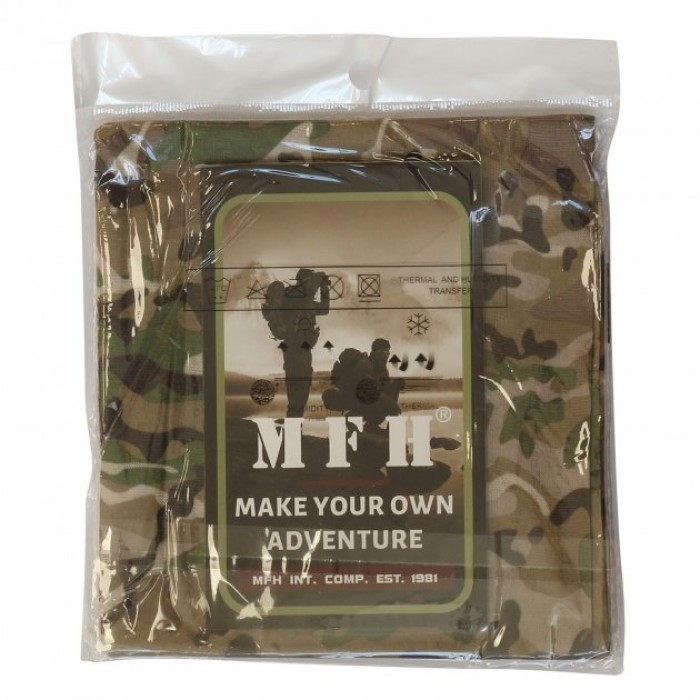 Баф камуфляжний MFH Neck Gaiter Multicam Баф камуфляжний MFH Neck Gaiter Multicam