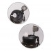 Пляшка для води MIL-TEC 600 ml Black