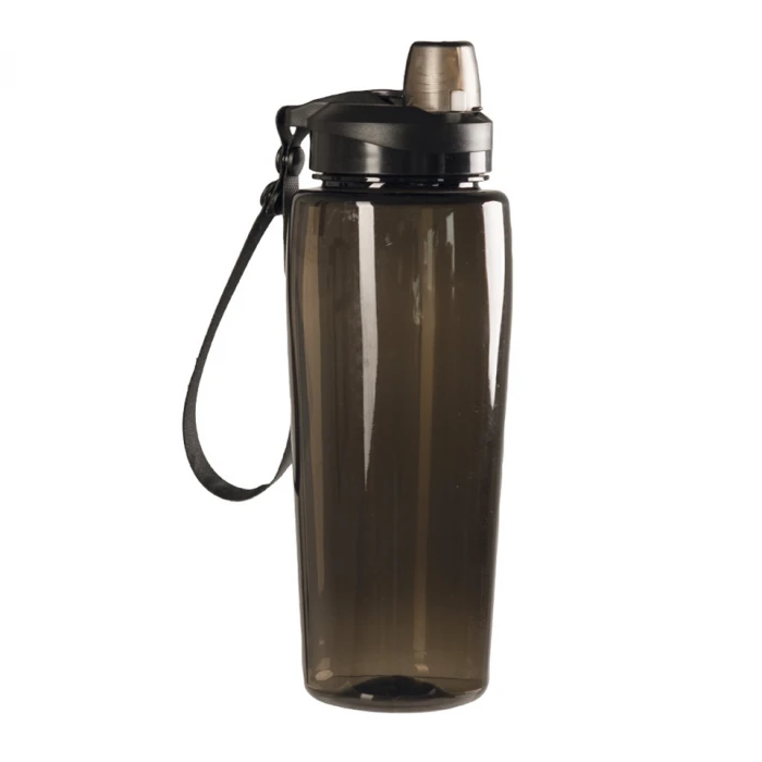 Бутылка для воды MIL-TEC 600 ml Black Бутылка для воды MIL-TEC 600 ml Black