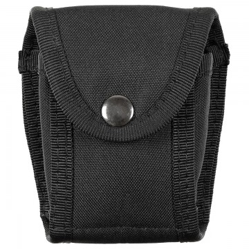 Чохол для наручників MFH Handcuff Case Black закритий