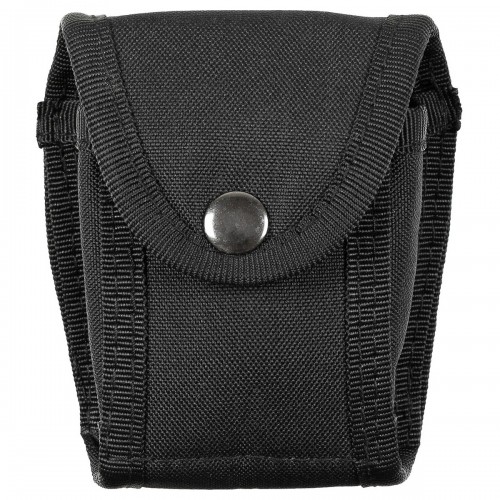 Чохол для наручників MFH Handcuff Case Black закритий