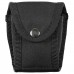 Чохол для наручників MFH Handcuff Case Black закритий