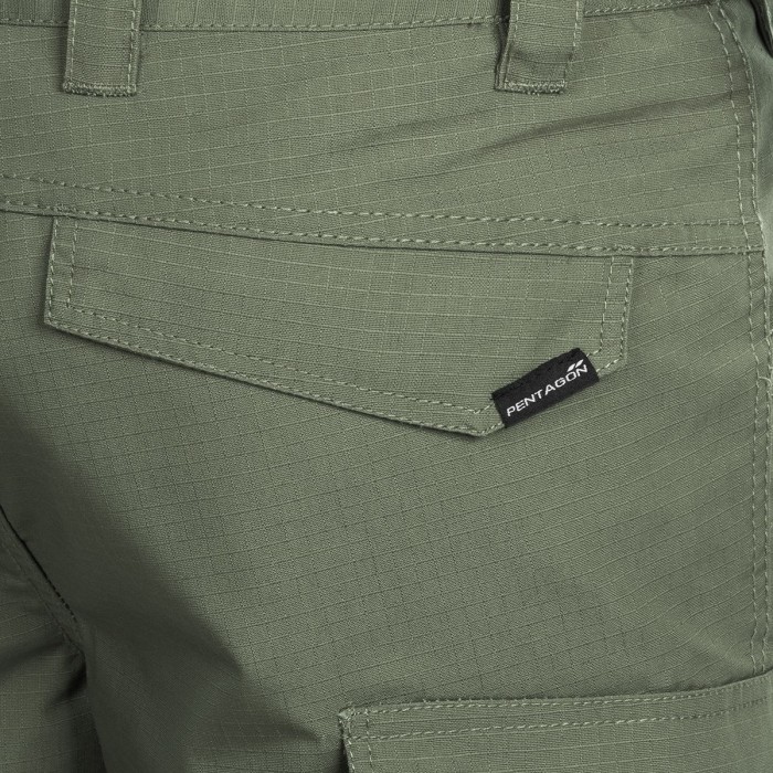 Шорти PENTAGON Lycos Short Pants Camo Green Шорти PENTAGON Lycos Short Pants Camo Green