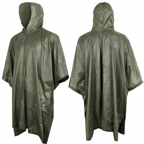 Дождевик армейский Poncho Olive