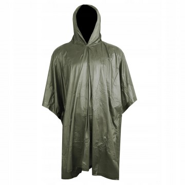 Дощовик армійський Poncho Olive