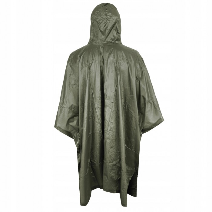 Дождевик армейский Poncho Olive Дождевик армейский Poncho Olive