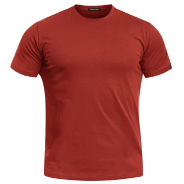 Футболка T-shirt Pentagon Ageron Blank - Maroon Red