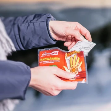 Грілка для рук Thermopad Hand Warmer