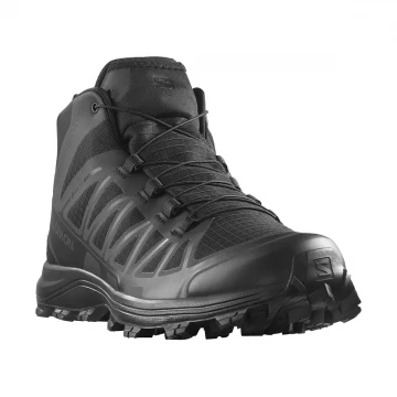 Кроссовки Salomon Speed ​​Assault 2 GTX black, Black, UK 8.5 / EU 42⅔, 27см