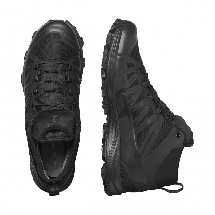 Кросівки Salomon Speed Assault 2 GTX black , Black, UK 8.5 / EU 42⅔, 27см Кросівки Salomon Speed Assault 2 GTX black , Black, UK 8.5 / EU 42⅔, 27см