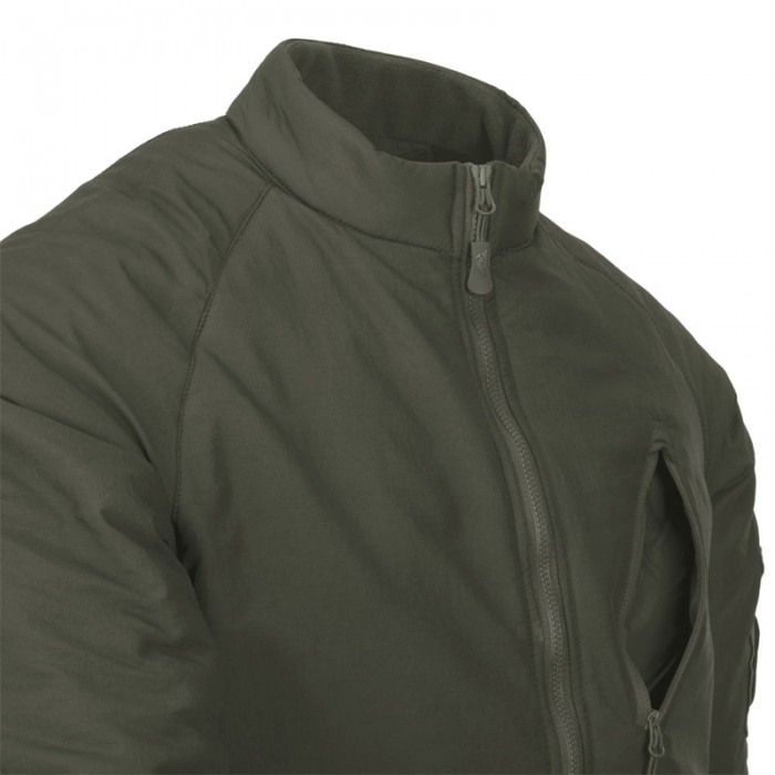 Куртка Helikon-Tex Wolfhound Jacket Alpha Green Куртка Helikon-Tex Wolfhound Jacket Alpha Green