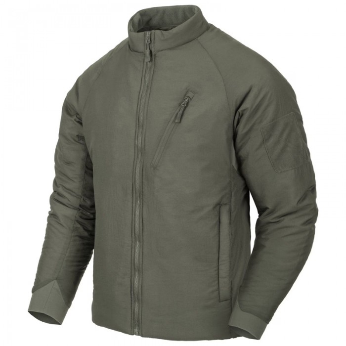 Куртка Helikon-Tex Wolfhound Jacket Alpha Green Куртка Helikon-Tex Wolfhound Jacket Alpha Green