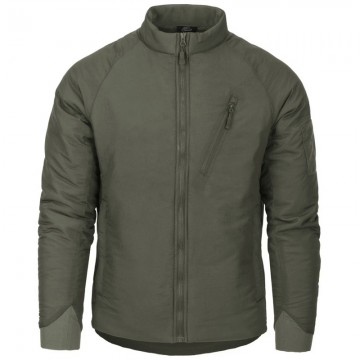 Куртка Helikon-Tex Wolfhound Jacket Alpha Green