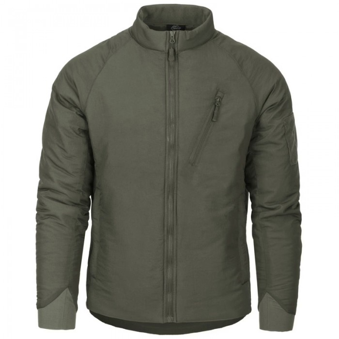 Куртка Helikon-Tex Wolfhound Jacket Alpha Green Куртка Helikon-Tex Wolfhound Jacket Alpha Green