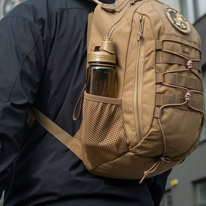 M-Tac рюкзак Urban Line Force Pack 14 л Coyote Brown M-Tac рюкзак Urban Line Force Pack 14 л Coyote Brown
