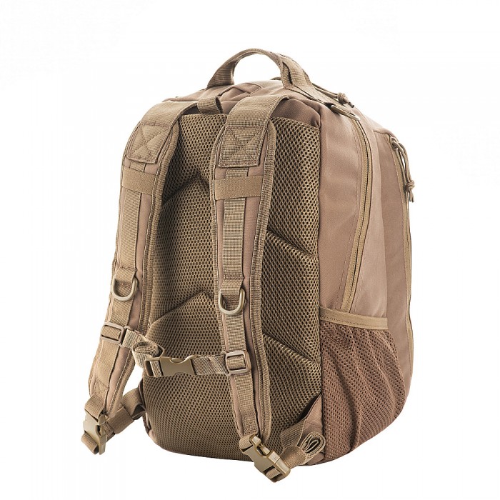 M-Tac рюкзак Urban Line Force Pack 14 л Coyote Brown M-Tac рюкзак Urban Line Force Pack 14 л Coyote Brown