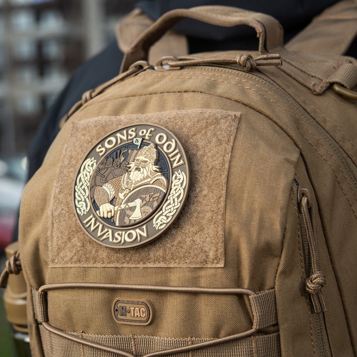 M-Tac рюкзак Urban Line Force Pack 14 л Coyote Brown M-Tac рюкзак Urban Line Force Pack 14 л Coyote Brown