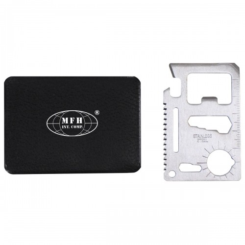 Мультитул кредитка MFH Survival Pocket Tool