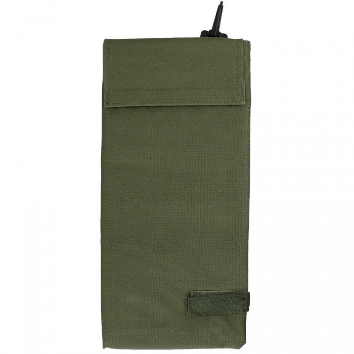 Чохол для мапи MIL-TEC 70x50 см Olive Чохол для мапи MIL-TEC 70x50 см Olive