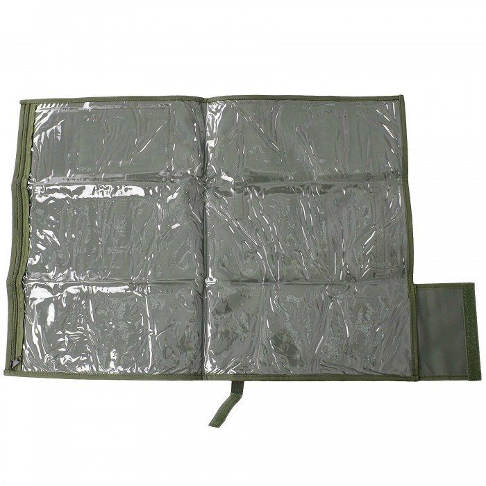 Чохол для мапи MIL-TEC 70x50 см Olive Чохол для мапи MIL-TEC 70x50 см Olive