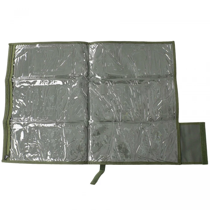 Чехол для карты MIL-TEC 70x50 см Olive Чехол для карты MIL-TEC 70x50 см Olive
