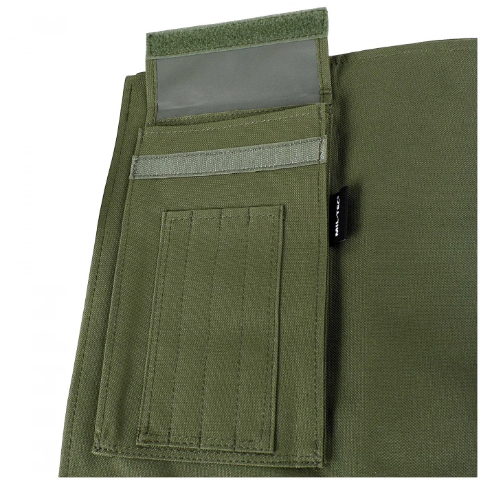 Чехол для карты MIL-TEC 70x50 см Olive Чехол для карты MIL-TEC 70x50 см Olive