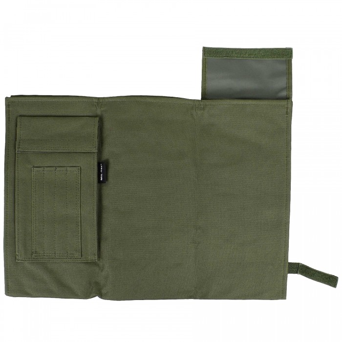 Чохол для мапи MIL-TEC 70x50 см Olive Чохол для мапи MIL-TEC 70x50 см Olive