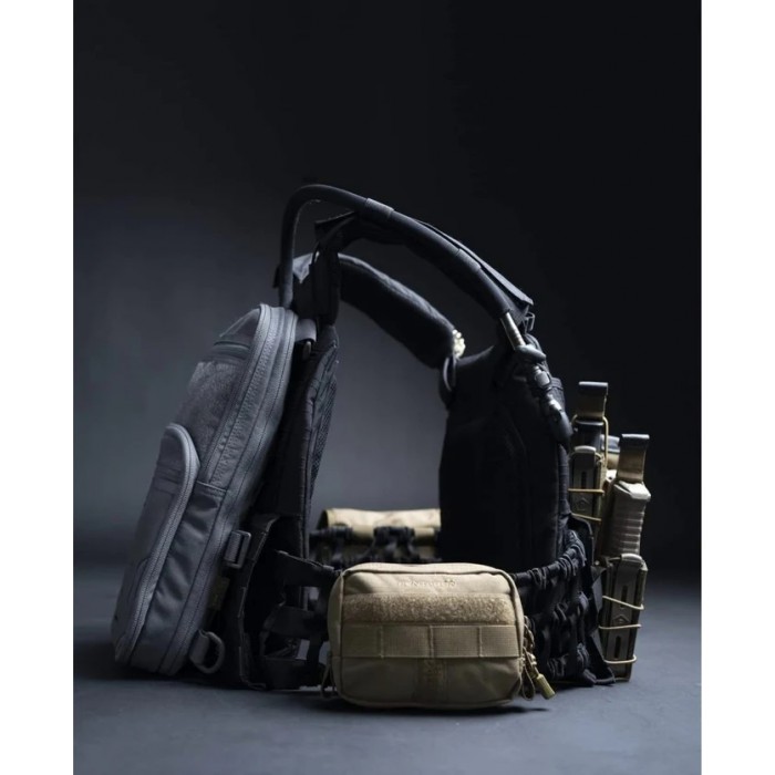 Плитоноска Pentagon Milon Plate Carrier Vest Mk2 Плитоноска Pentagon Milon Plate Carrier Vest Mk2