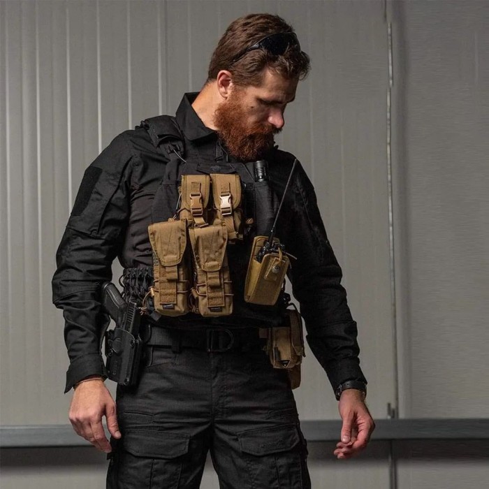 Плитоноска Pentagon Milon Plate Carrier Vest Mk2 Плитоноска Pentagon Milon Plate Carrier Vest Mk2
