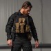 Плитоноска Pentagon Milon Plate Carrier Vest Mk2