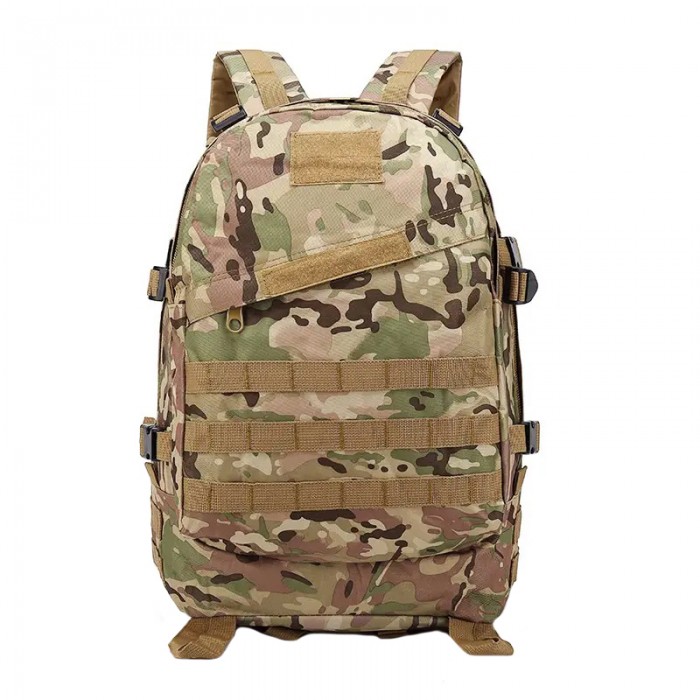 Рюкзак тактичний MOLLE Outdoor Backpack 35L Multicam Рюкзак тактичний MOLLE Outdoor Backpack 35L Multicam
