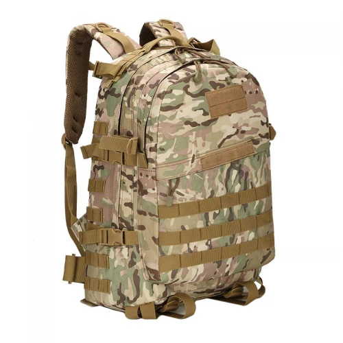 Рюкзак тактичний MOLLE Outdoor Backpack 35L Multicam