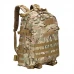 Рюкзак тактичний MOLLE Outdoor Backpack 35L Multicam