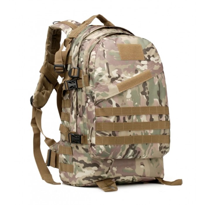 Рюкзак тактичний MOLLE Outdoor Backpack 35L Multicam Рюкзак тактичний MOLLE Outdoor Backpack 35L Multicam