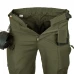 Брюки Helikon UTP PolyCotton Canvas - Olive Green
