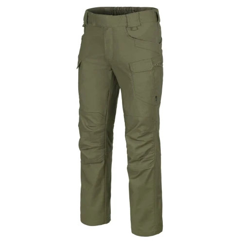 Брюки Helikon UTP PolyCotton Canvas - Olive Green