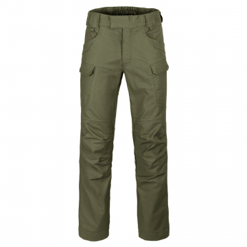 Брюки Helikon UTP PolyCotton Canvas - Olive Green