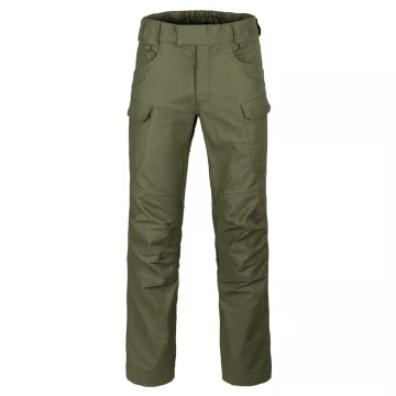 Брюки Helikon UTP PolyCotton Canvas - Olive Green