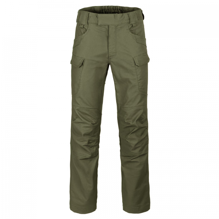 Штани Helikon UTP PolyCotton Canvas - Olive Green Штани Helikon UTP PolyCotton Canvas - Olive Green