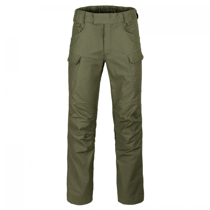 Брюки Helikon UTP PolyCotton Canvas - Olive Green Брюки Helikon UTP PolyCotton Canvas - Olive Green