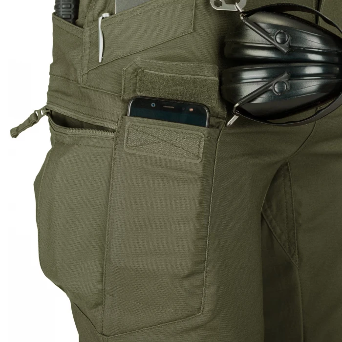 Брюки Helikon UTP PolyCotton Canvas - Olive Green Брюки Helikon UTP PolyCotton Canvas - Olive Green