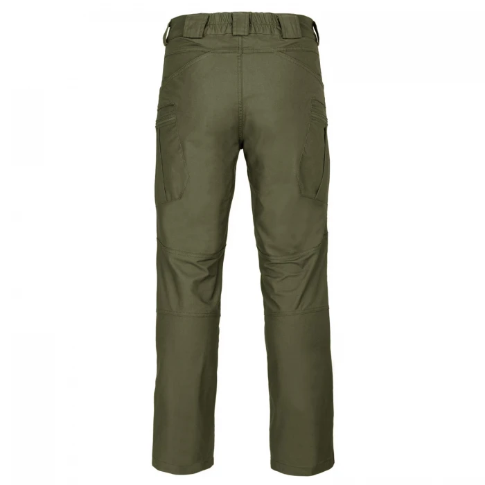 Брюки Helikon UTP PolyCotton Canvas - Olive Green Брюки Helikon UTP PolyCotton Canvas - Olive Green