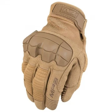 Тактичні рукавички Mechanix M-Pact 3 Coyote