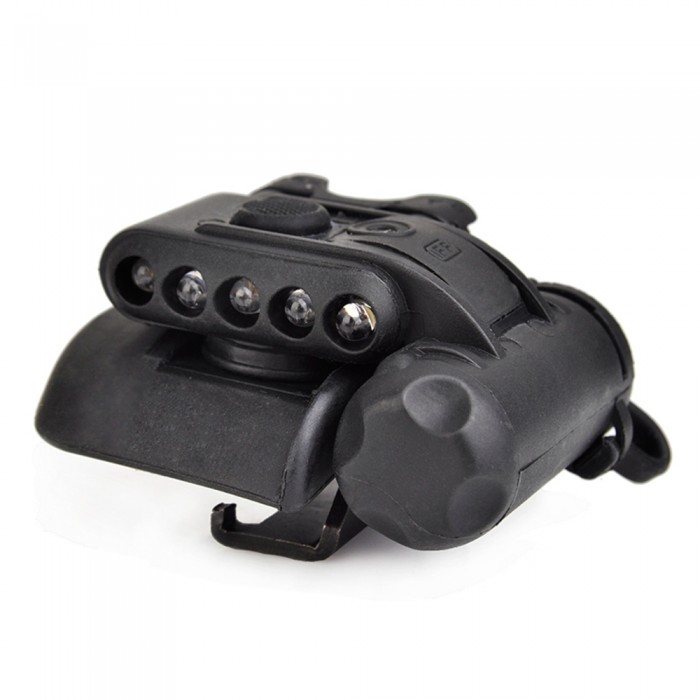 Тактичний ліхтар на шолом WADSN Gen 2 WEX029 Black Тактичний ліхтар на шолом WADSN Gen 2 WEX029 Black