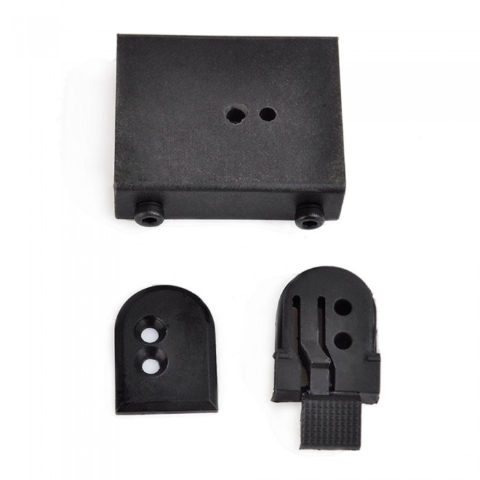 Тактичний ліхтар на шолом WADSN Gen 2 WEX029 Black Тактичний ліхтар на шолом WADSN Gen 2 WEX029 Black