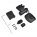 Тактичний ліхтар на шолом WADSN Gen 2 WEX029 Black