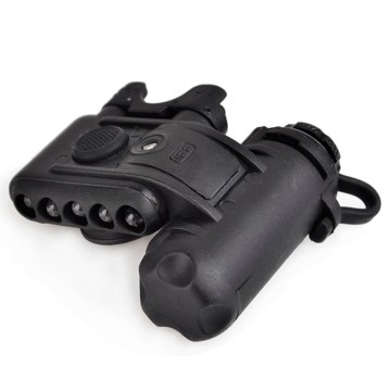 Тактичний ліхтар на шолом WADSN Gen 2 WEX029 Black