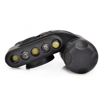 Тактичний ліхтар на шолом WADSN Gen 2 WEX029 Black